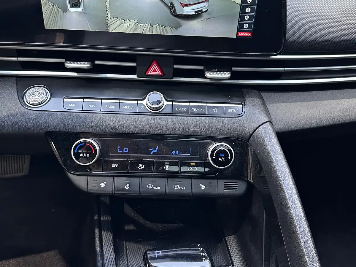 Hyundai Elantra, фото 8