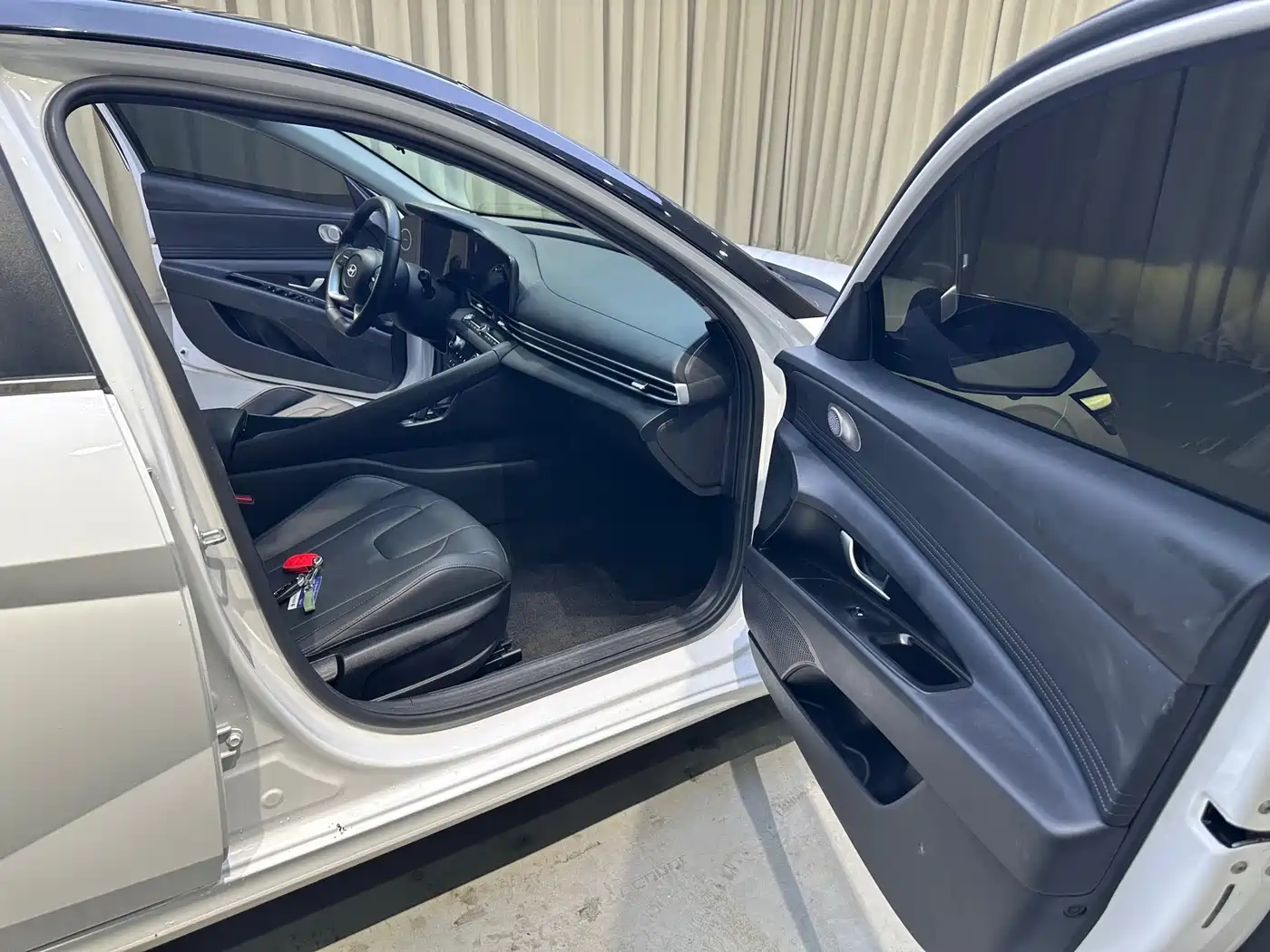 Hyundai Elantra, фото 9