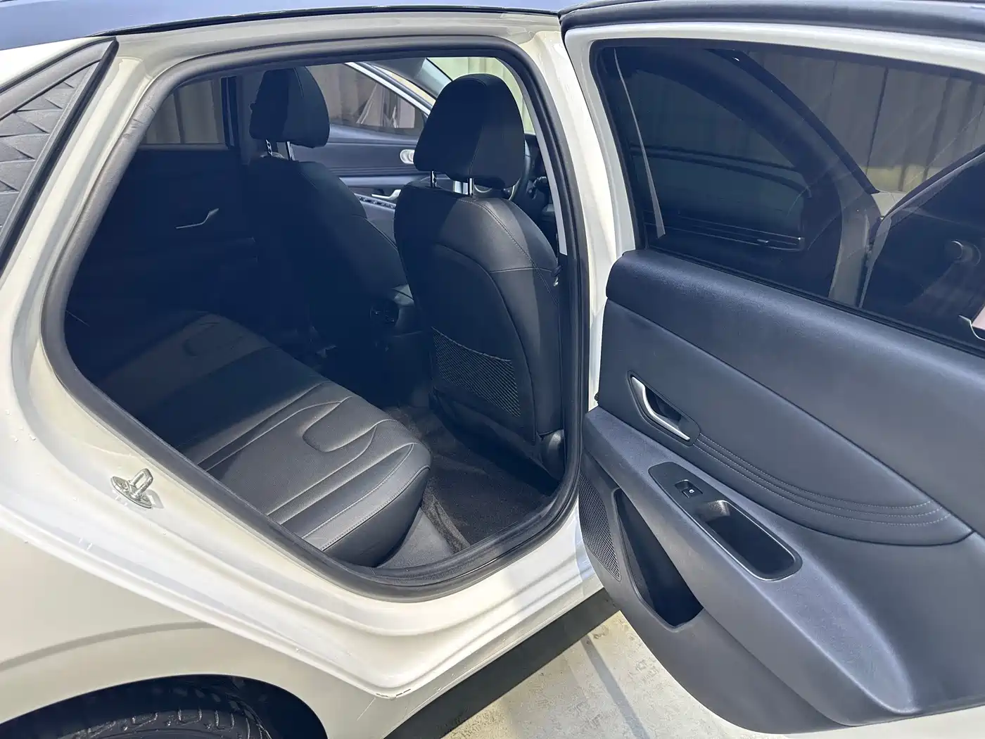 Hyundai Elantra, фото 10