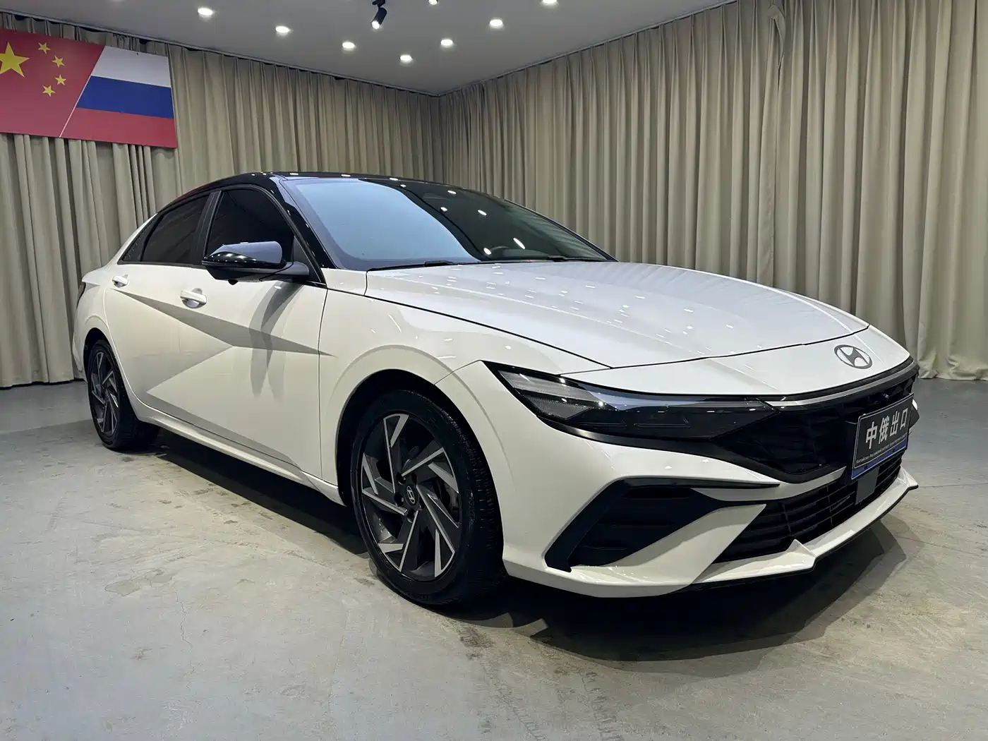 Hyundai Elantra, фото 12