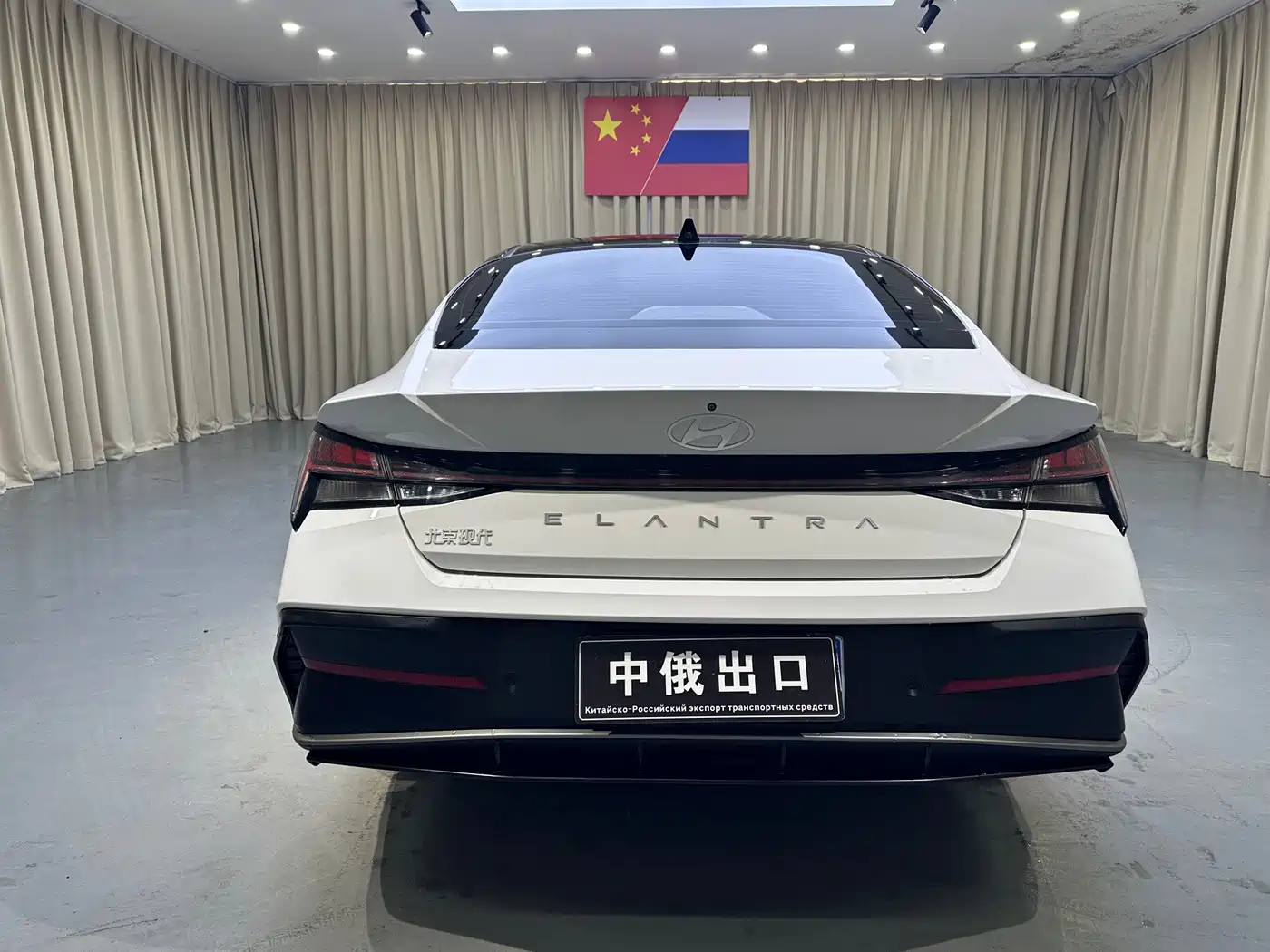 Hyundai Elantra, фото 14