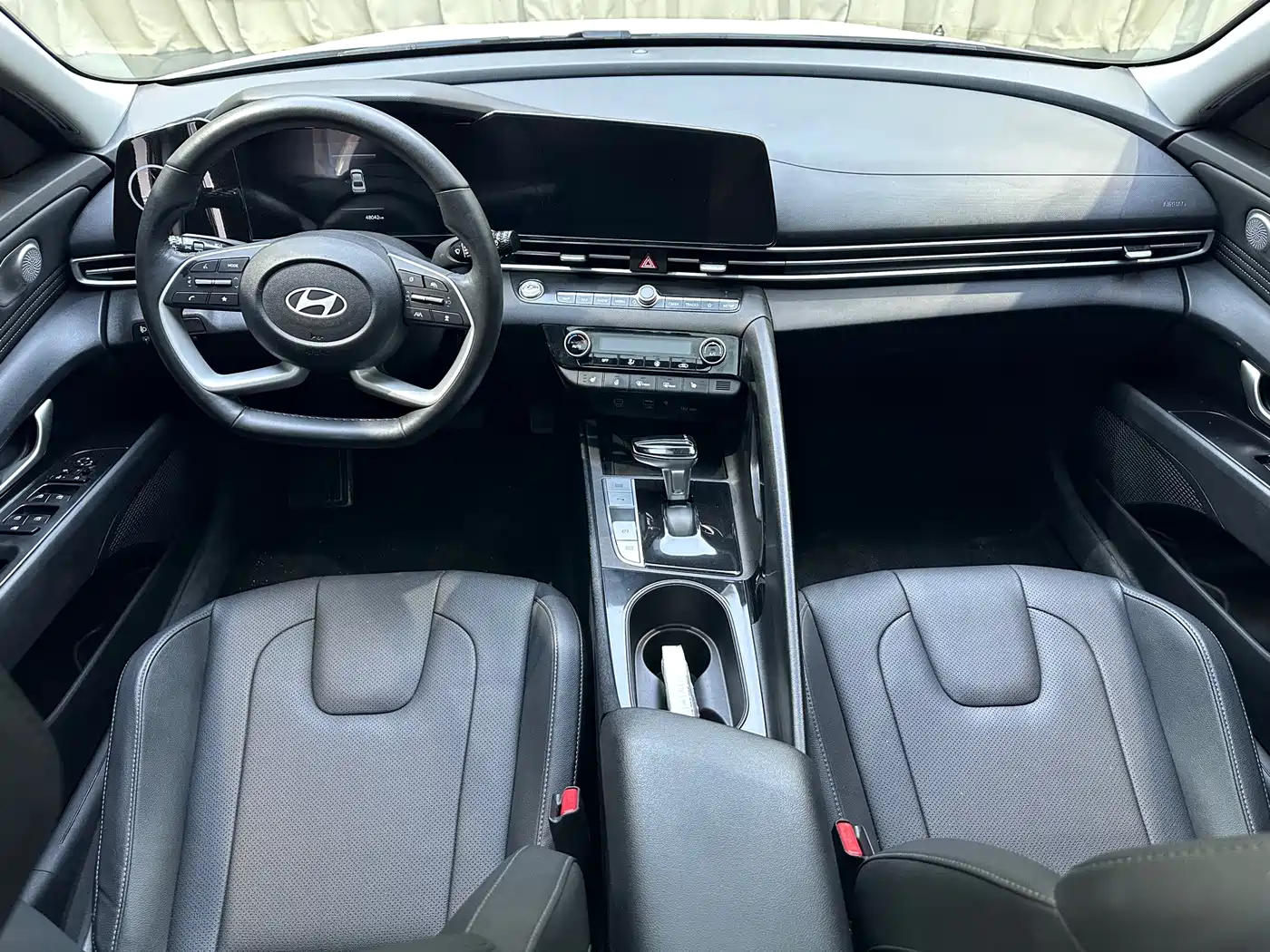 Hyundai Elantra, фото 19