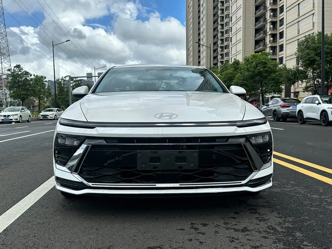 Hyundai Sonata, фото 2