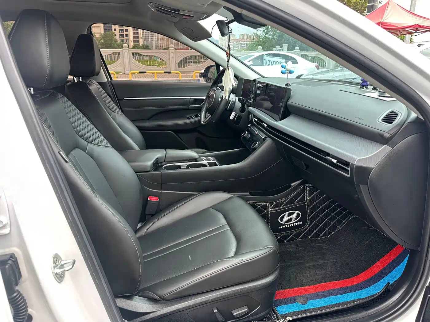 Hyundai Sonata, фото 4