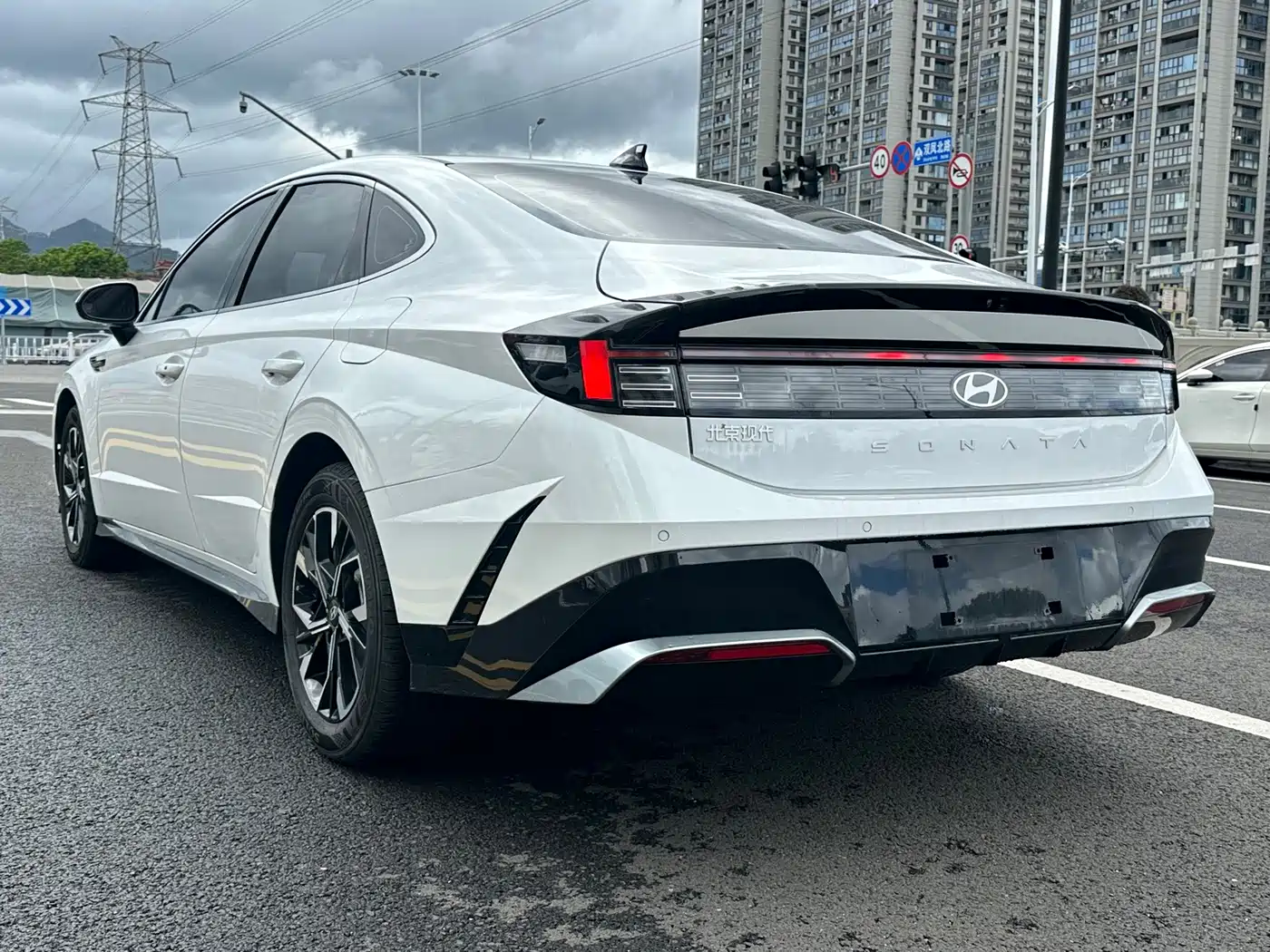 Hyundai Sonata, фото 8