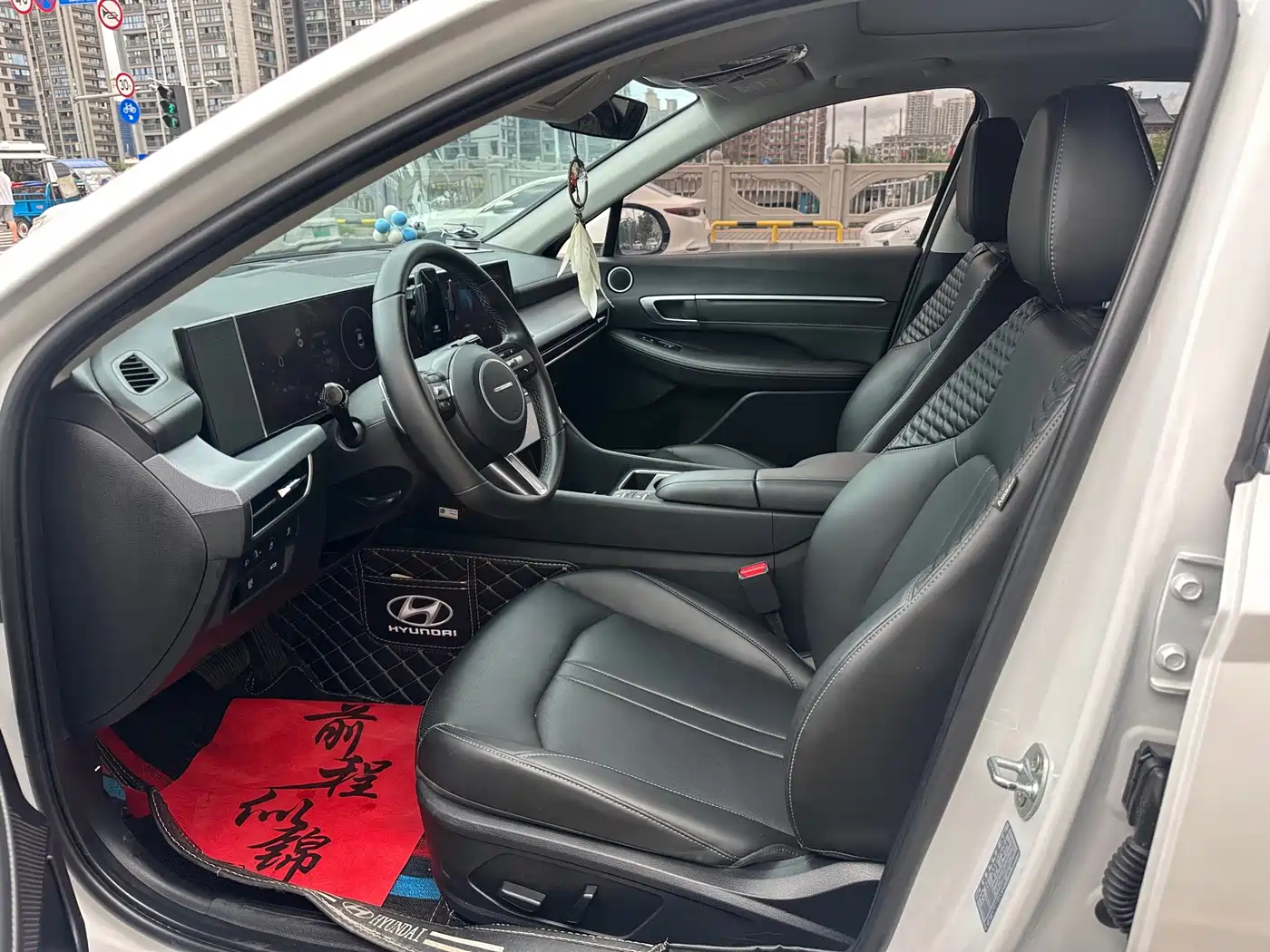 Hyundai Sonata, фото 12