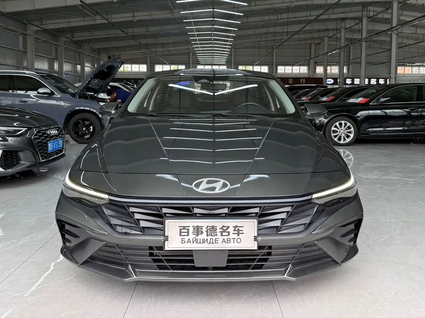 Hyundai Elantra, фото 2