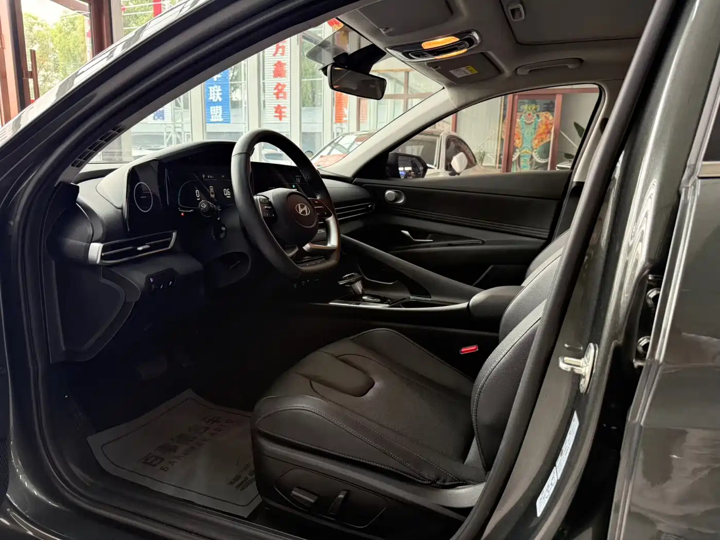 Hyundai Elantra, фото 15
