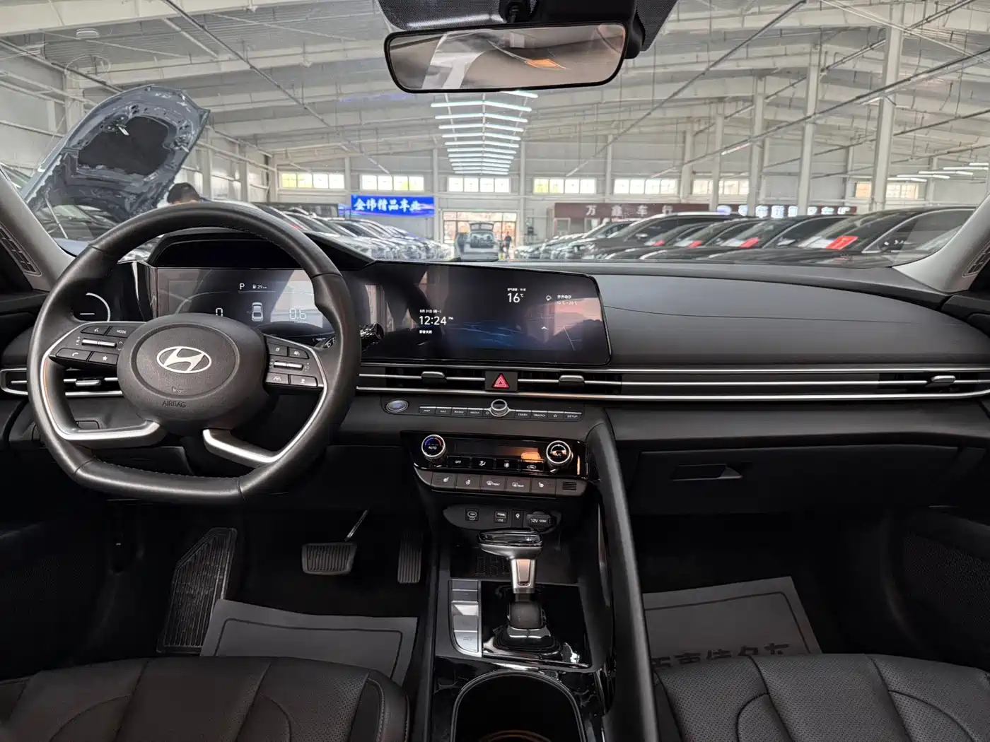 Hyundai Elantra, фото 16