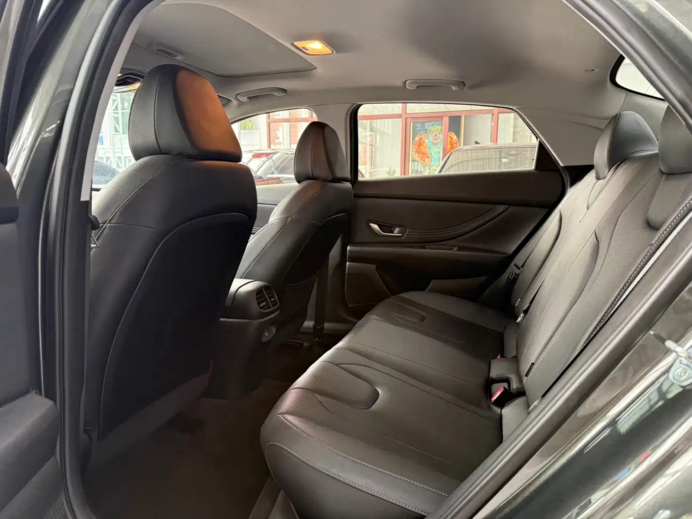 Hyundai Elantra, фото 17