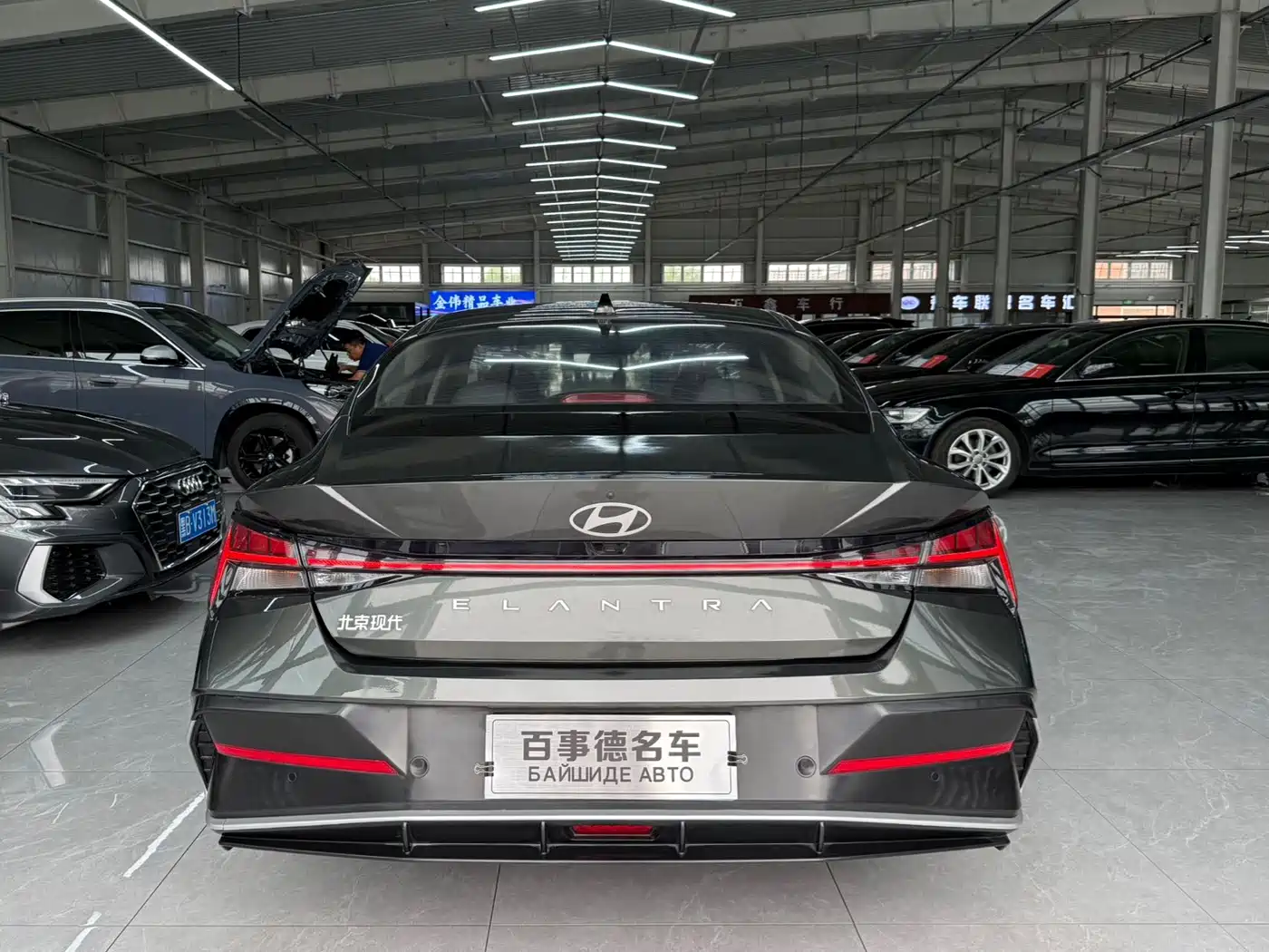 Hyundai Elantra, фото 19