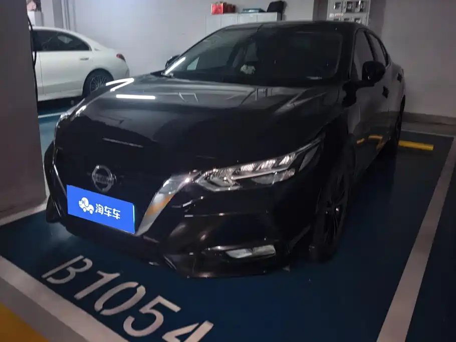 Nissan Sylphy, фото 1