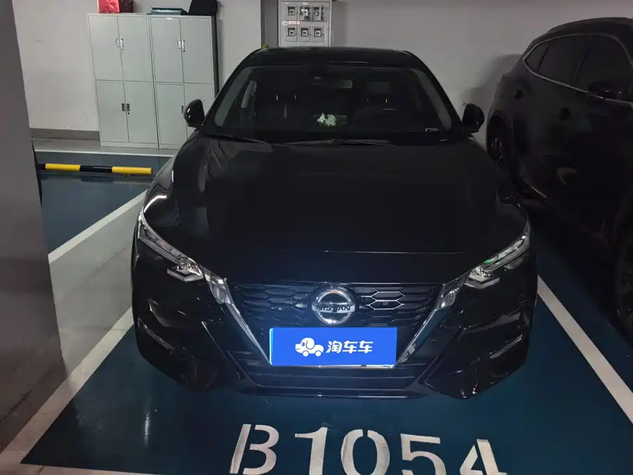 Nissan Sylphy, фото 2