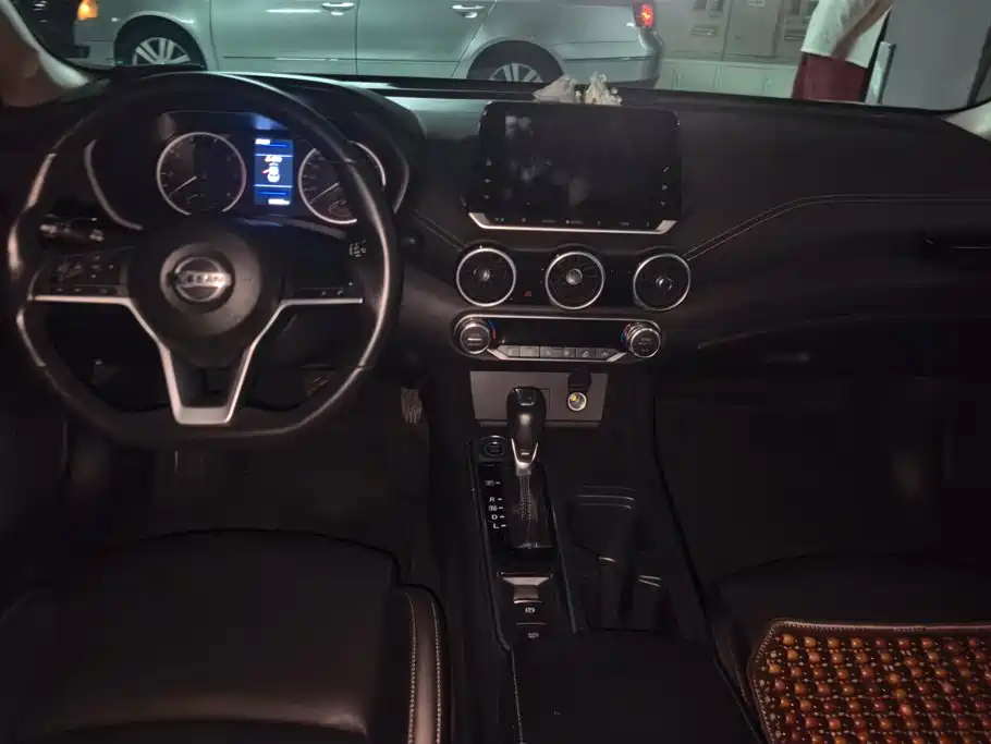 Nissan Sylphy, фото 4