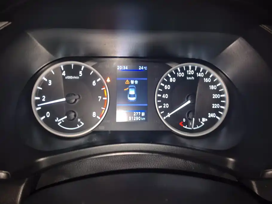 Nissan Sylphy, фото 6