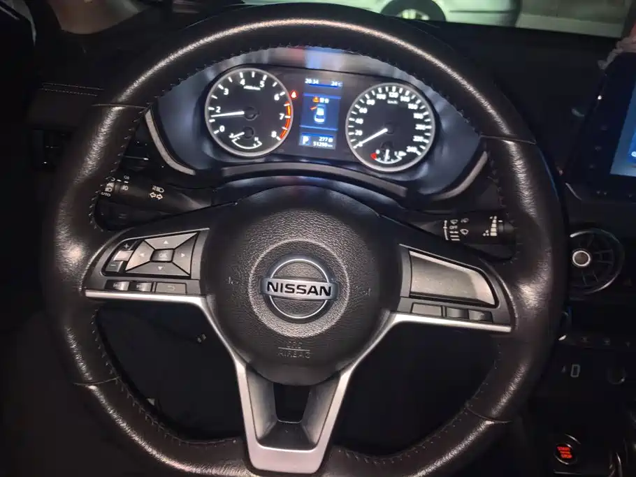 Nissan Sylphy, фото 7