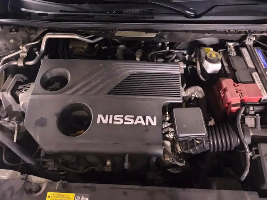 Nissan Sylphy, фото 16