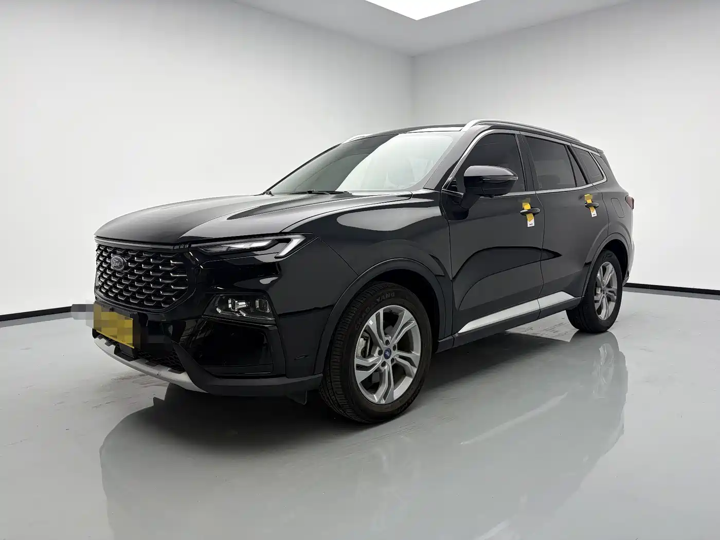 Ford Territory, фото 1