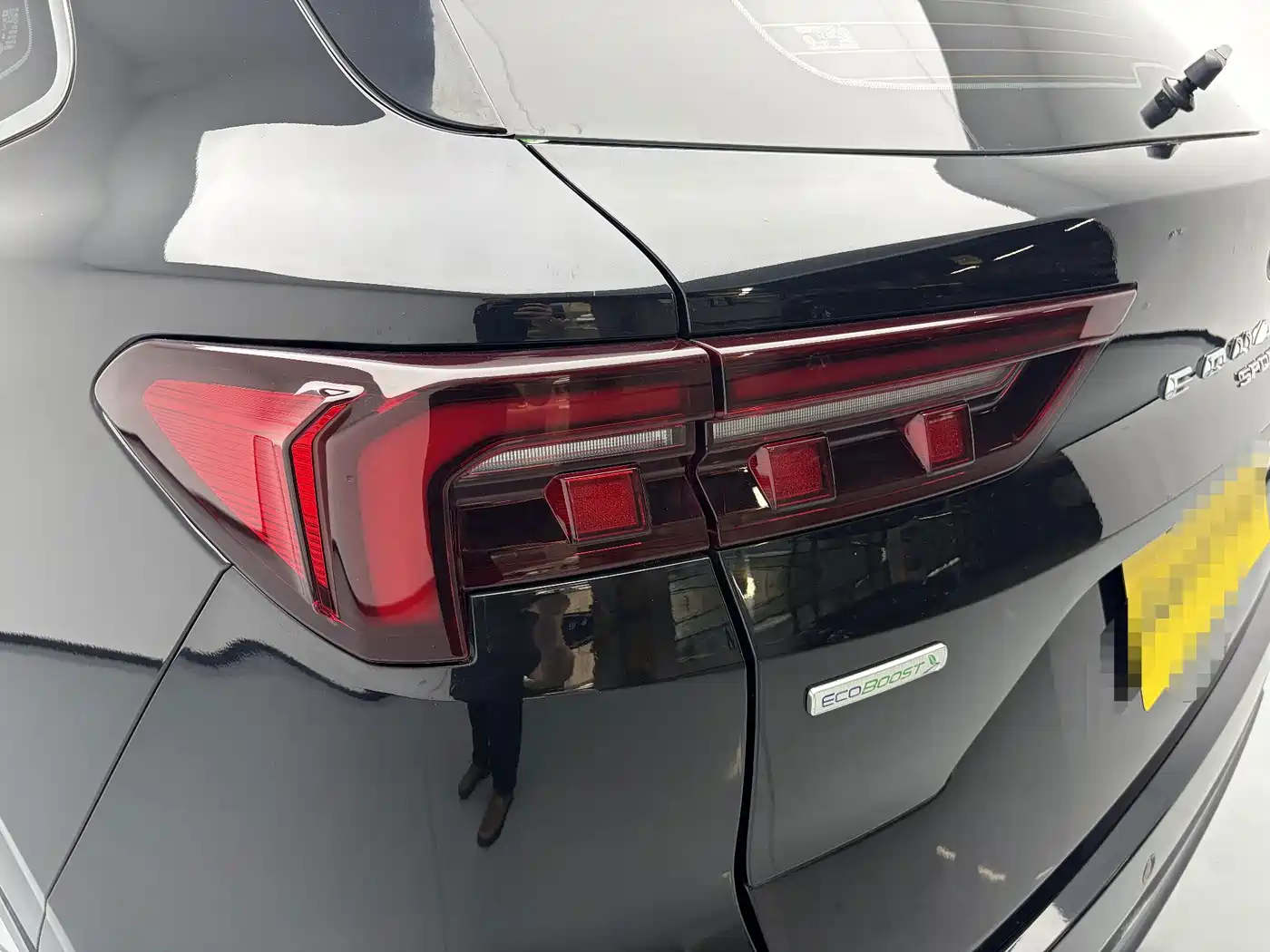 Ford Territory, фото 3
