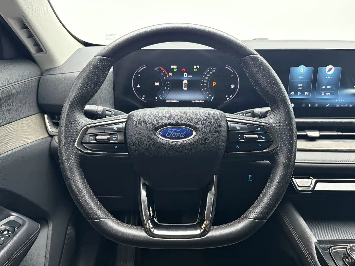 Ford Territory, фото 7