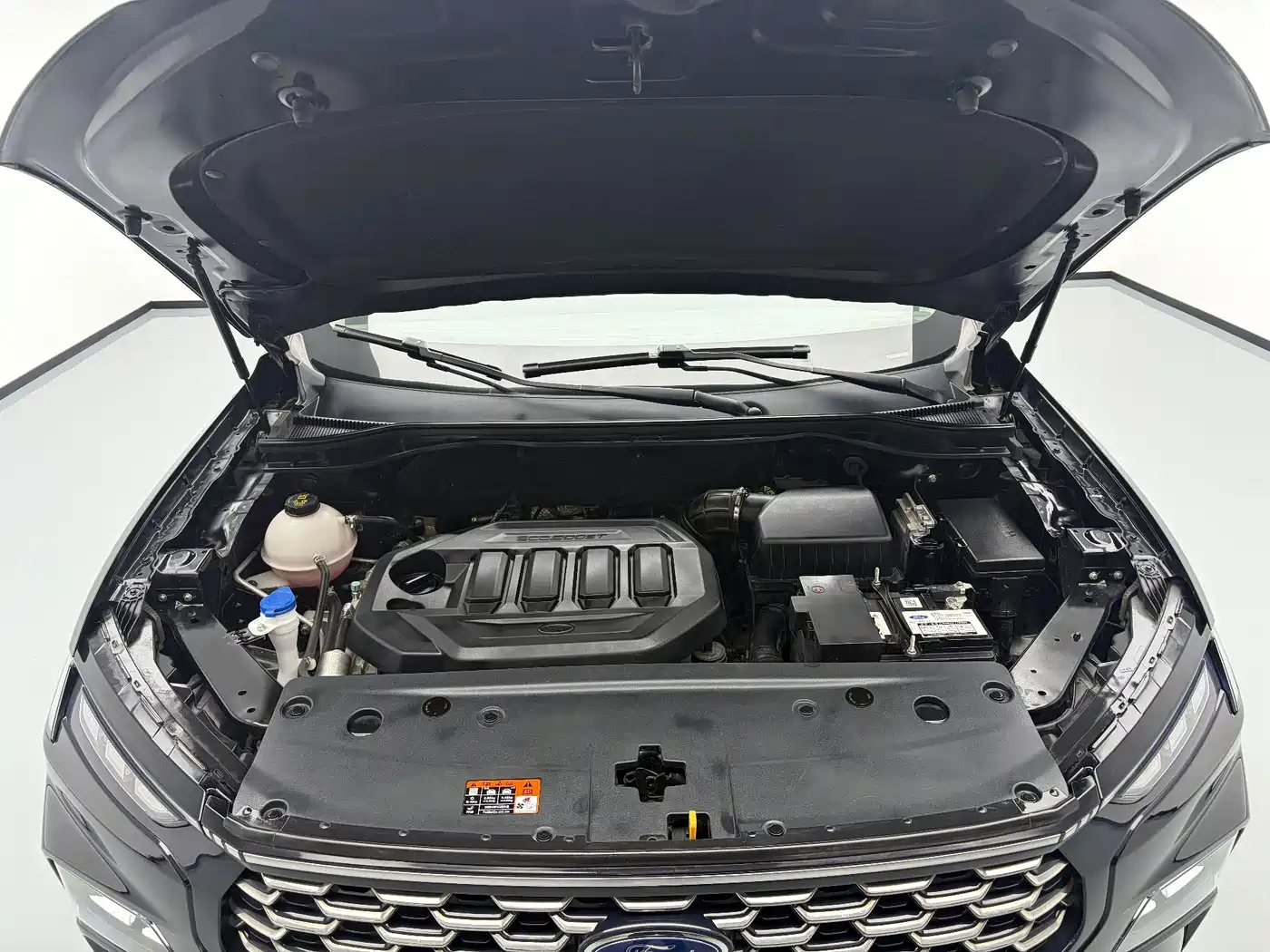 Ford Territory, фото 11