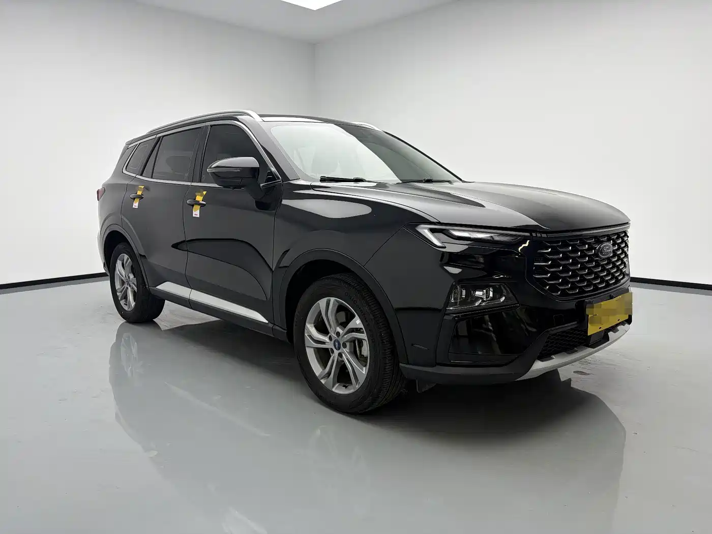 Ford Territory, фото 12