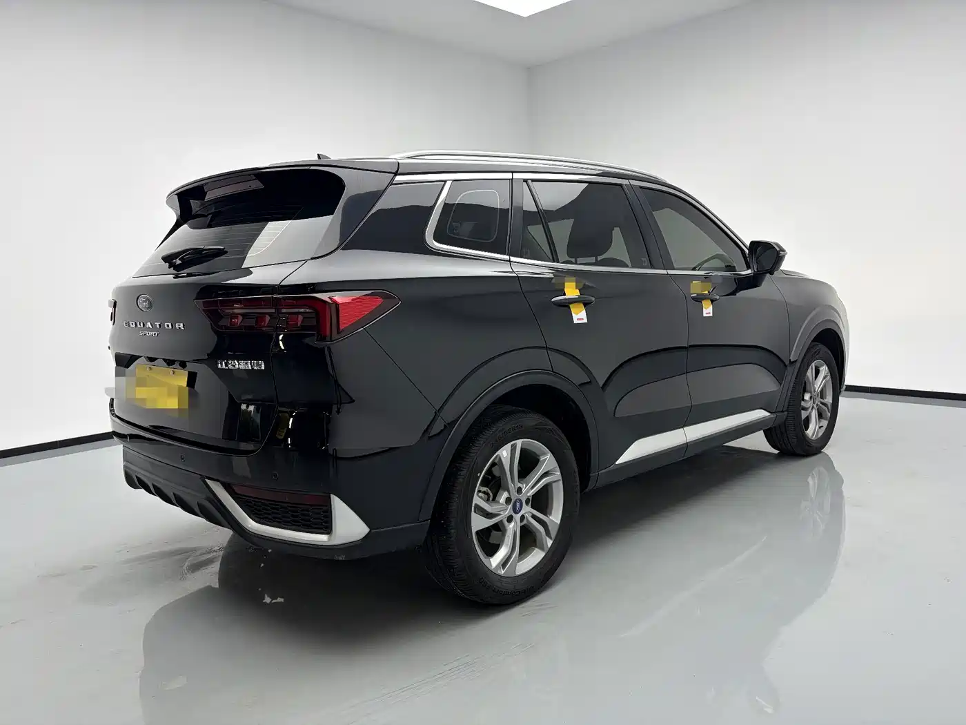 Ford Territory, фото 13