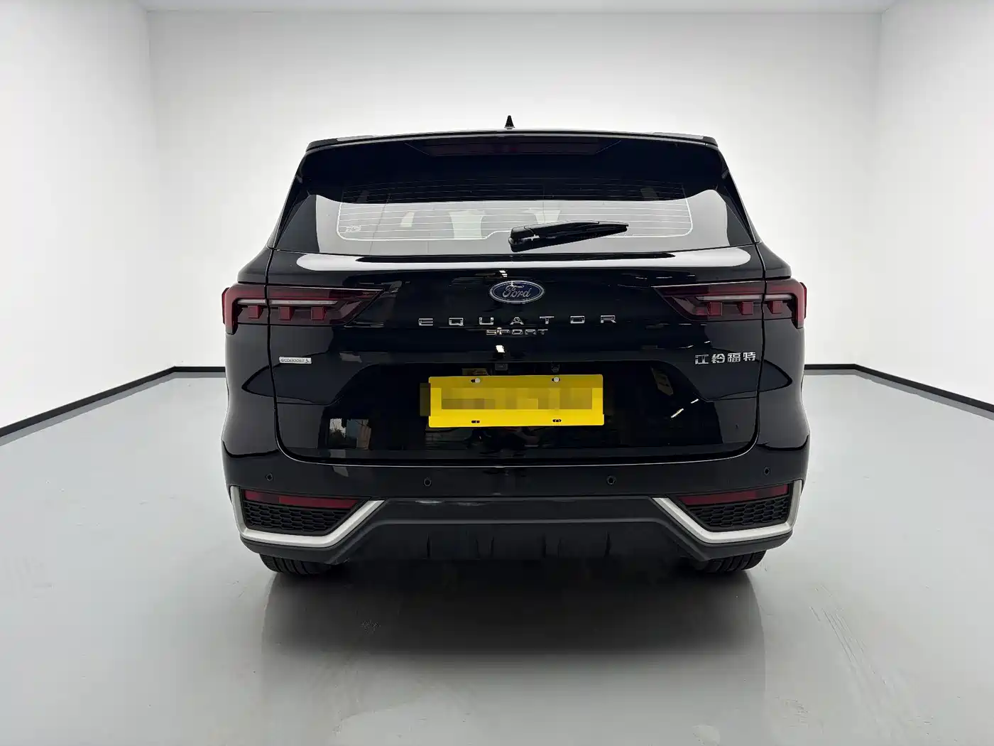 Ford Territory, фото 14