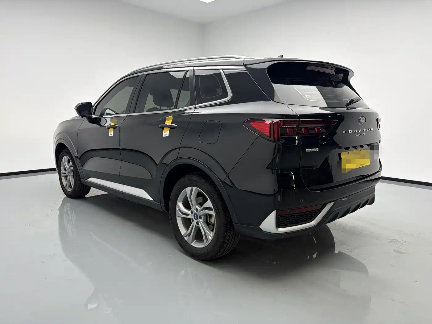 Ford Territory, фото 15