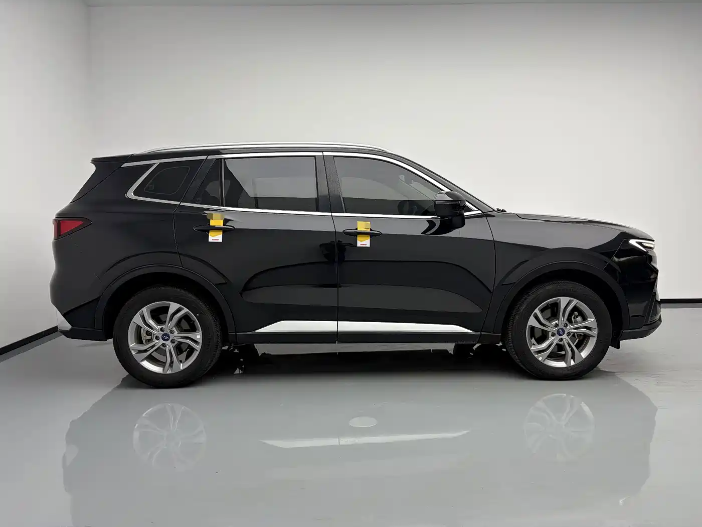 Ford Territory, фото 16