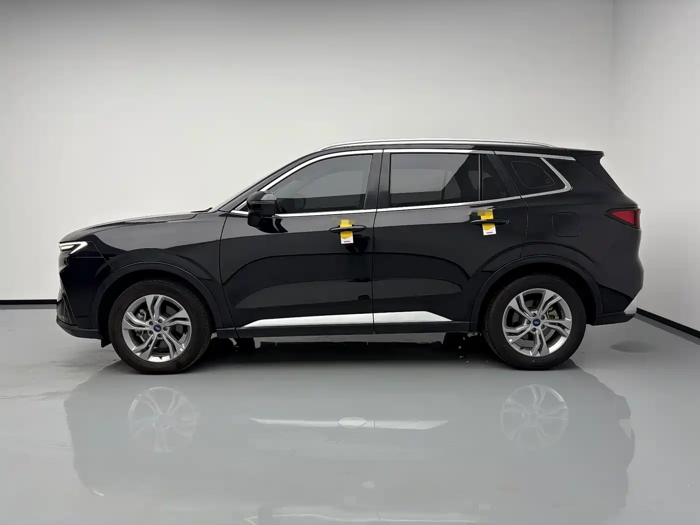 Ford Territory, фото 17