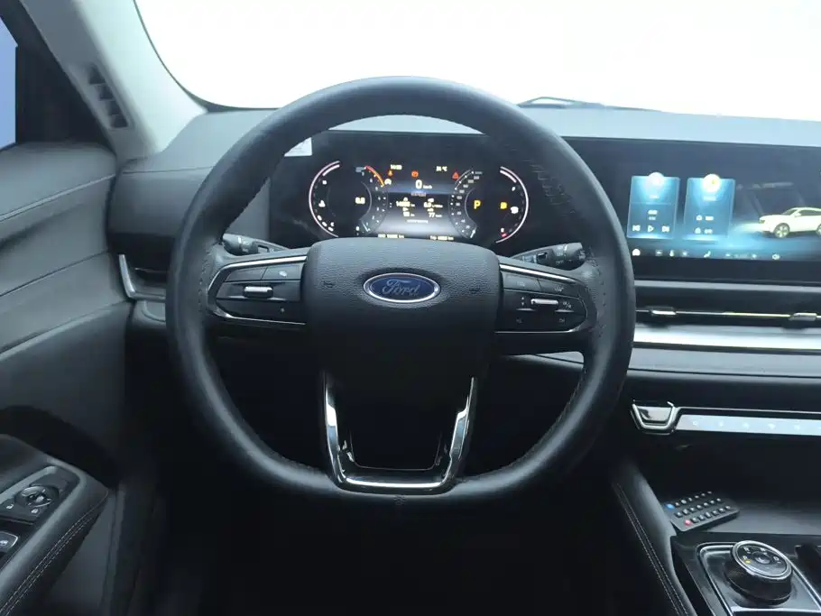 Ford Territory, фото 7