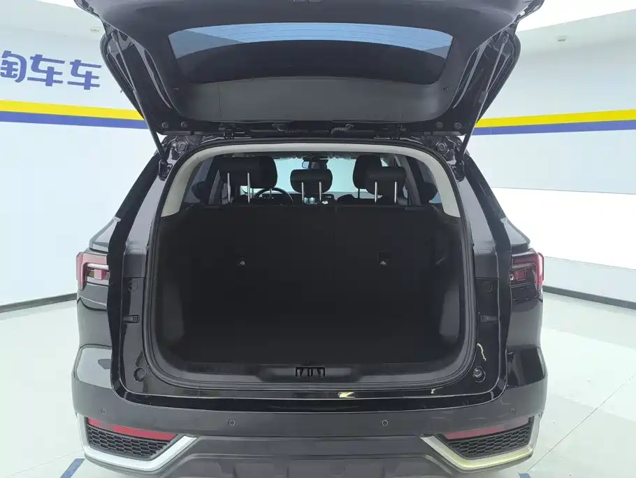 Ford Territory, фото 10