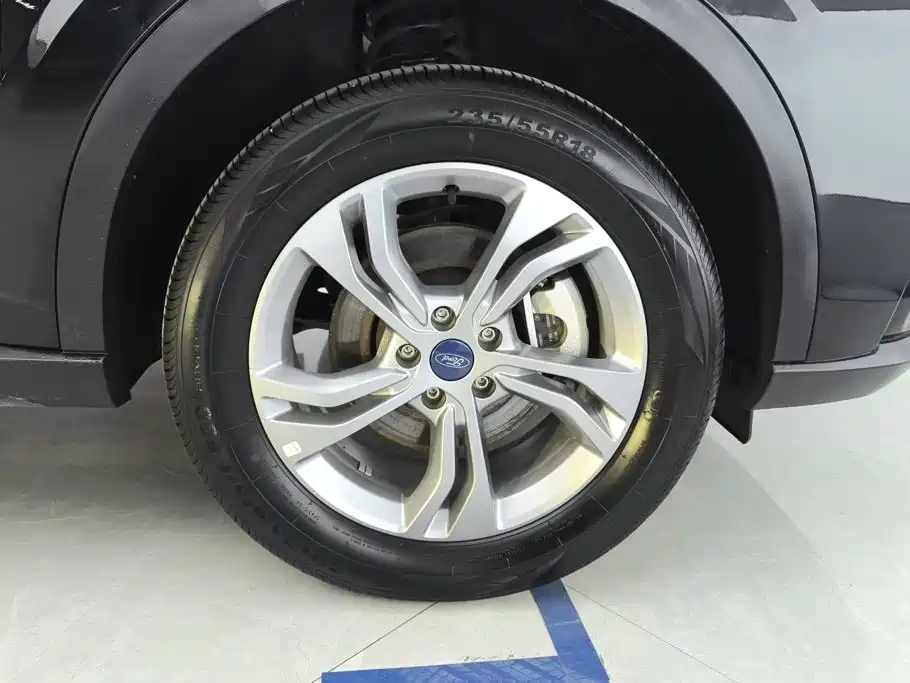 Ford Territory, фото 12