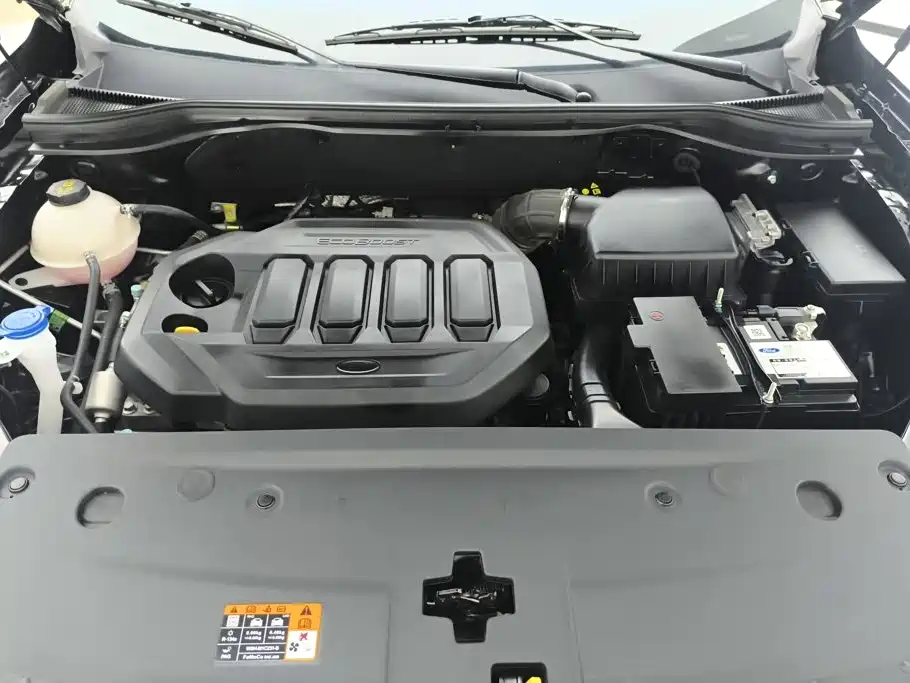Ford Territory, фото 16