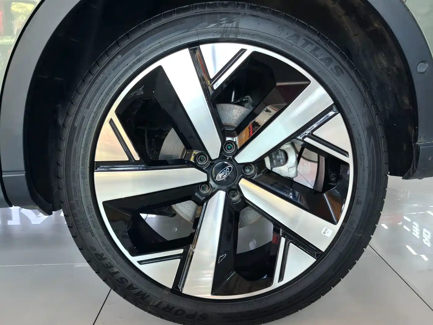 Ford Territory, фото 19