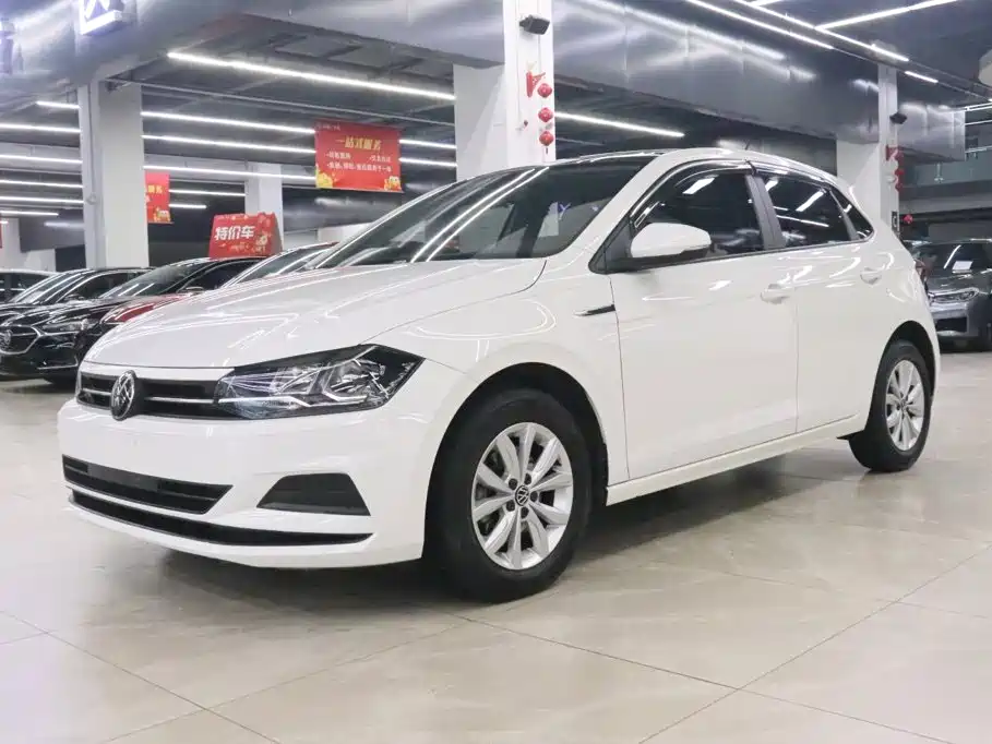 Volkswagen Polo, фото 1