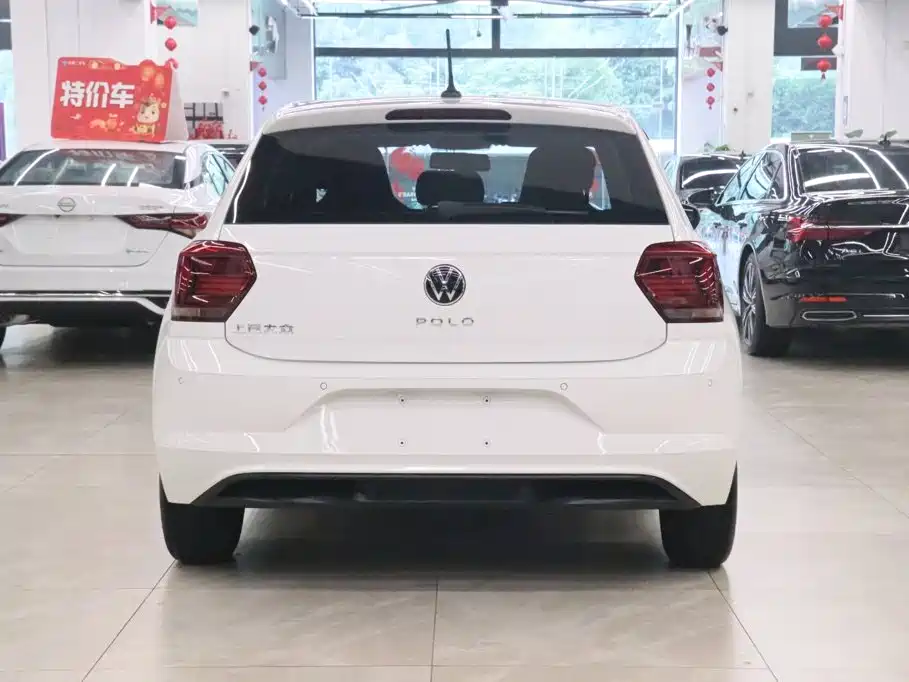 Volkswagen Polo, фото 11