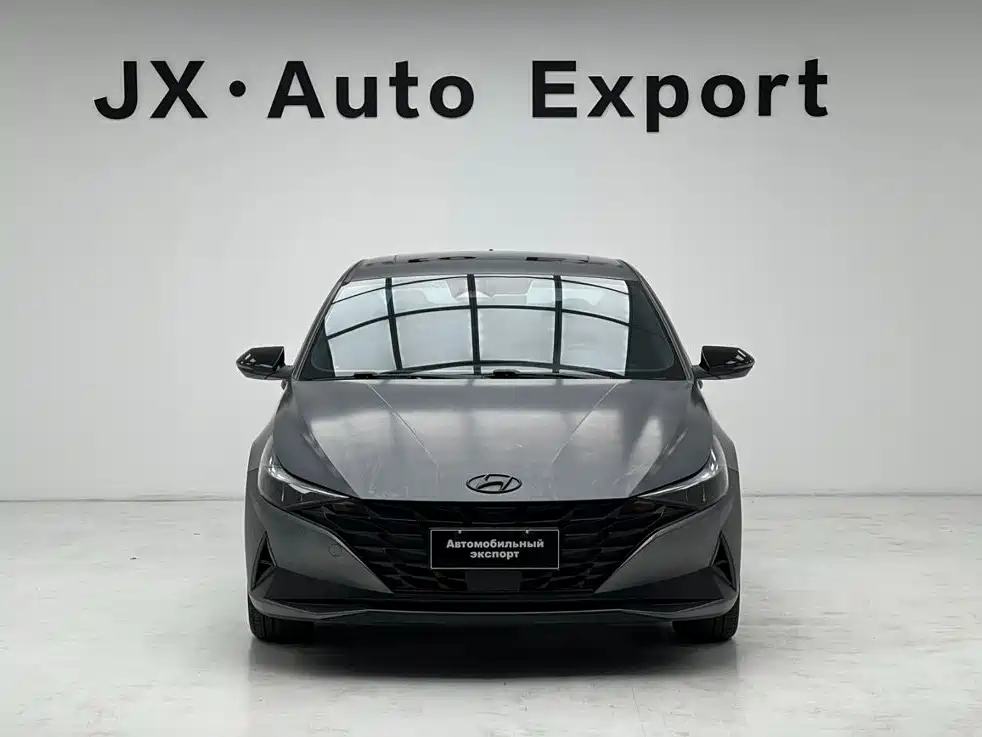 Hyundai Elantra, фото 2