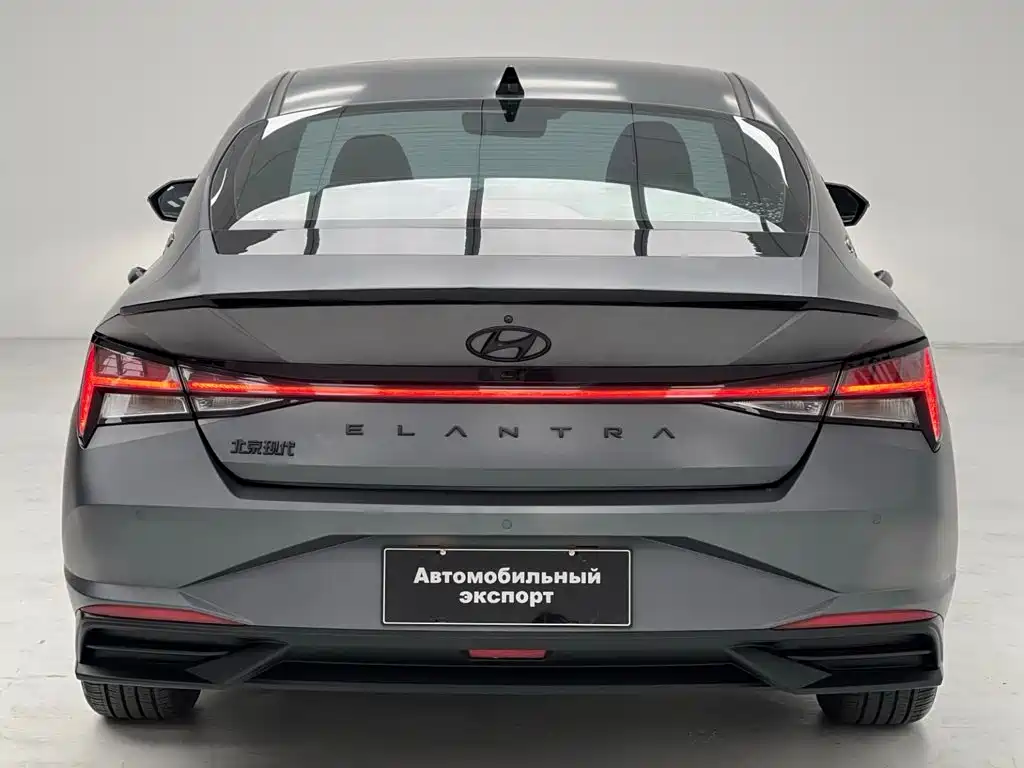 Hyundai Elantra, фото 4