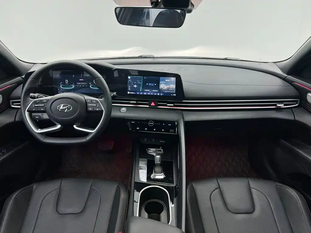 Hyundai Elantra, фото 8