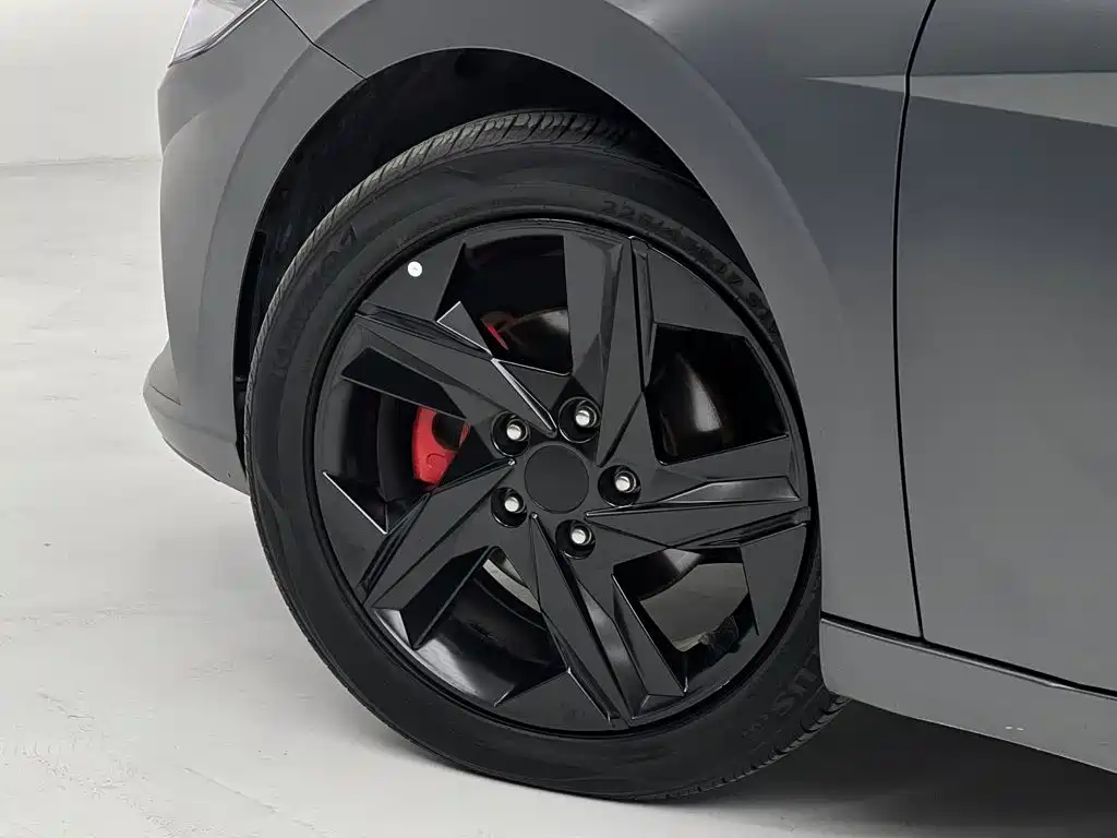Hyundai Elantra, фото 10