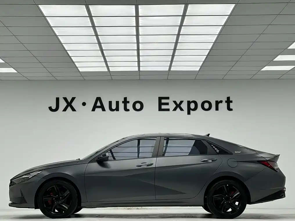 Hyundai Elantra, фото 11