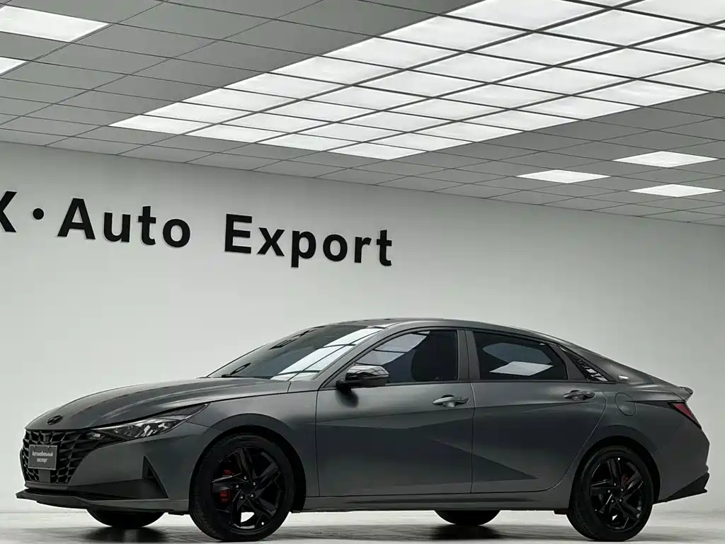 Hyundai Elantra, фото 12