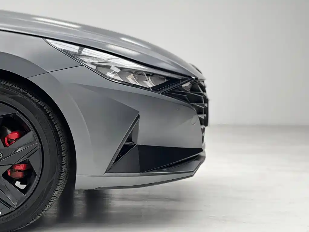 Hyundai Elantra, фото 17