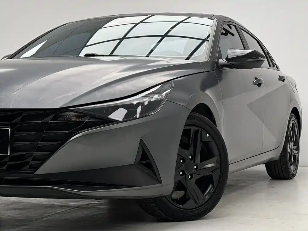 Hyundai Elantra, фото 19