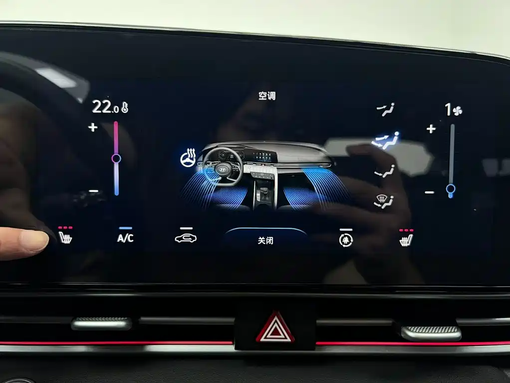 Hyundai Elantra, фото 21