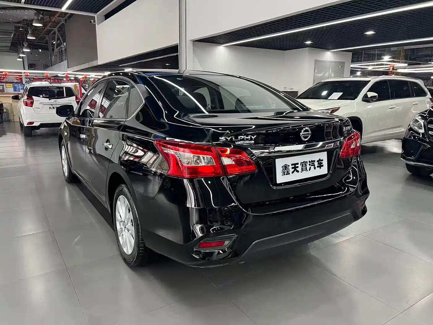 Nissan Sylphy, фото 2