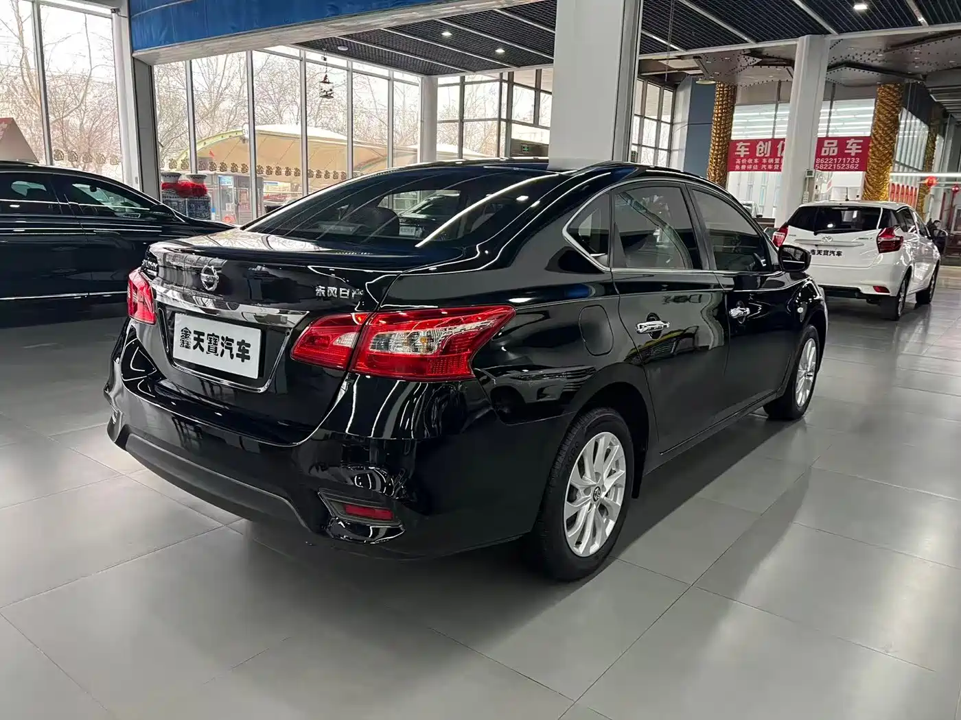 Nissan Sylphy, фото 3