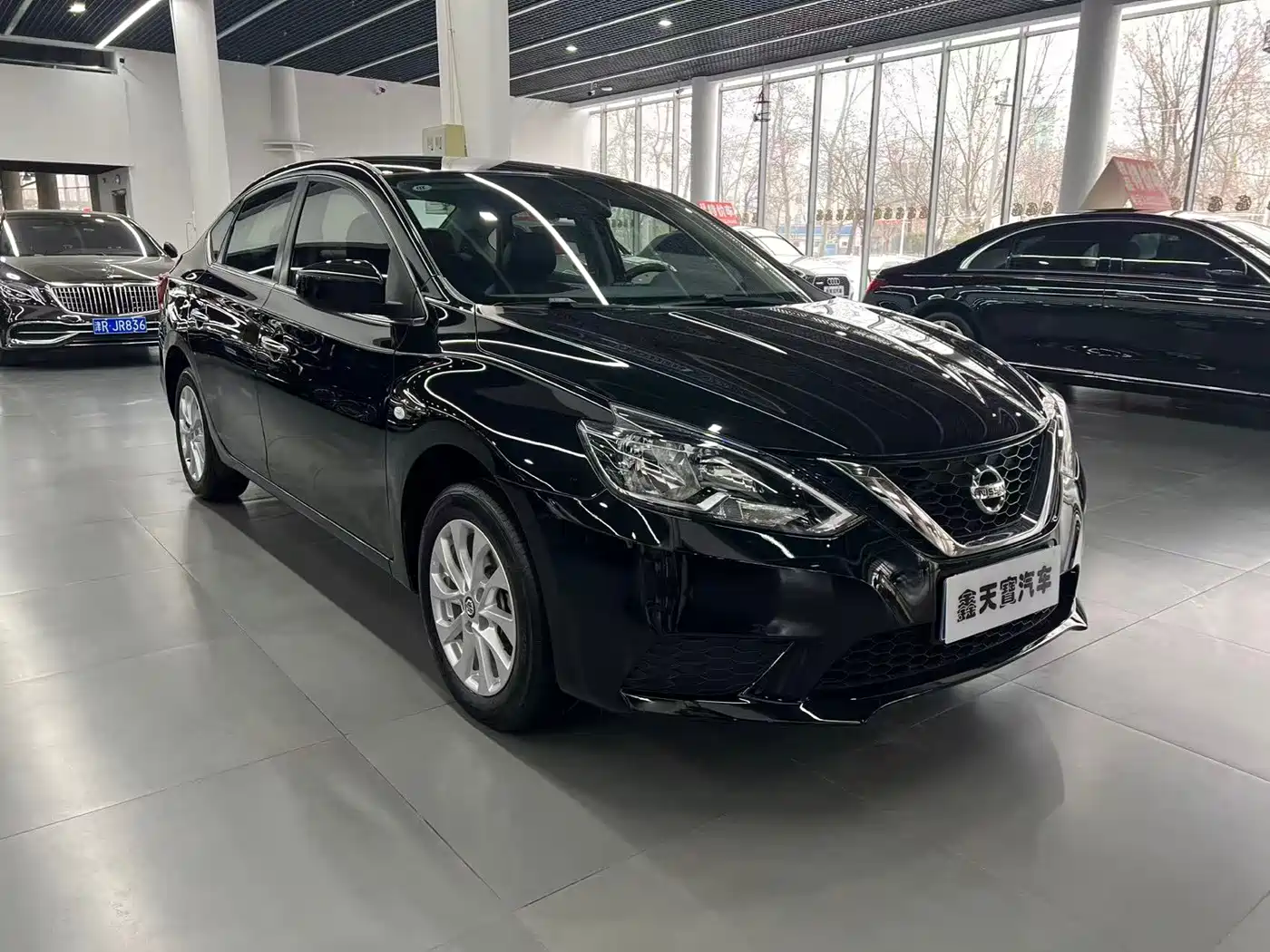 Nissan Sylphy, фото 4